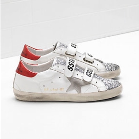  Old School Sneakers
